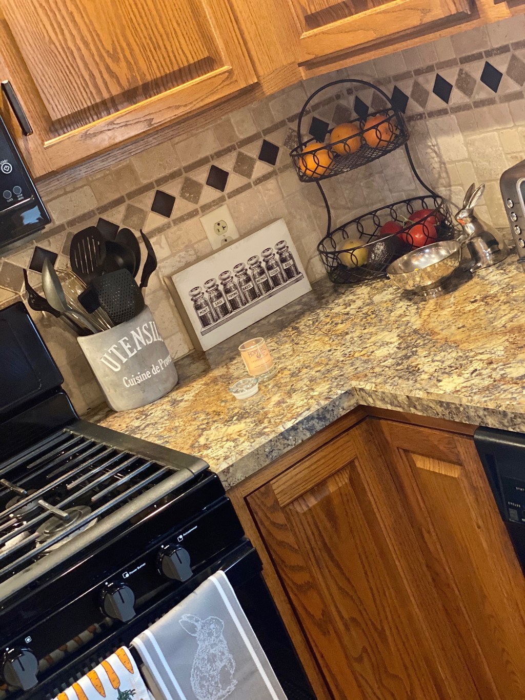 A Clean Kitchen is a Happy&nbsp;Kitchen!
