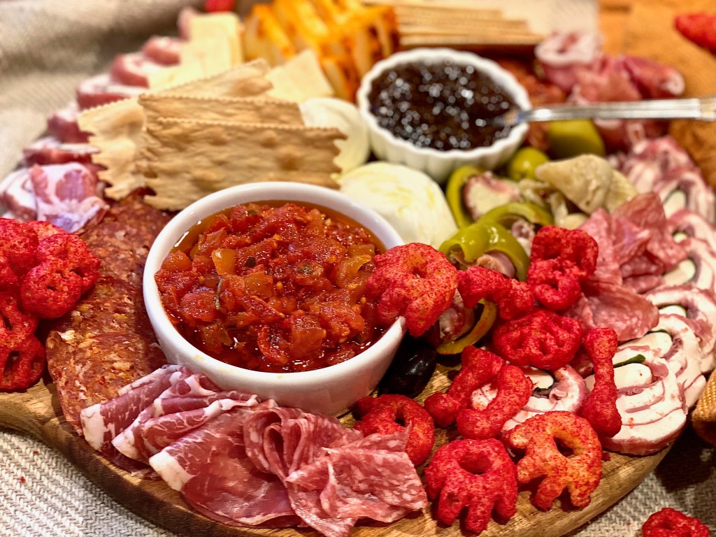 Brandon’s BOO Board!