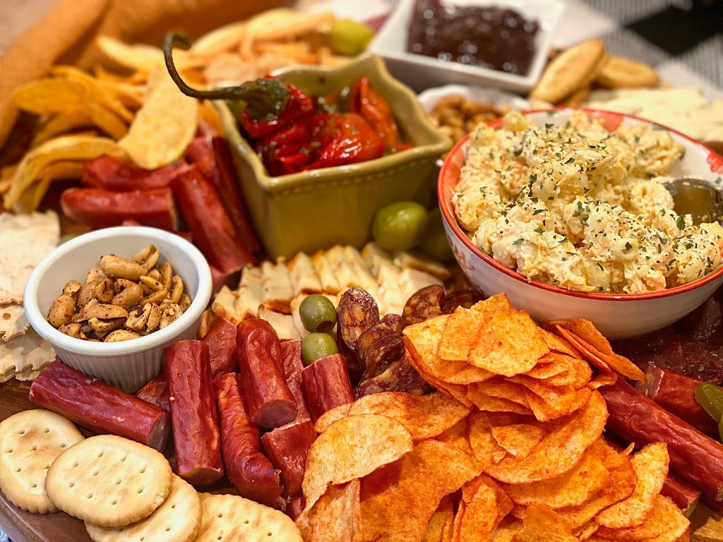 The Hottest And Cheesiest Charcuterie Board To Spice Up Your Holiday&nbsp;Table!