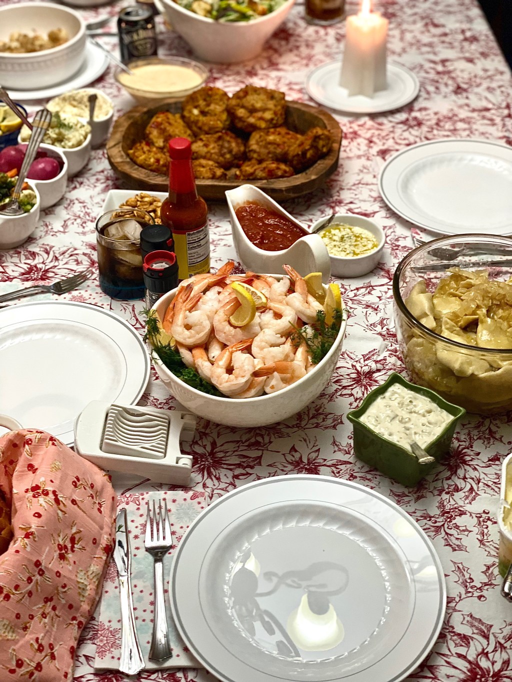 My Decadent Christmas Eve&nbsp;Feast!