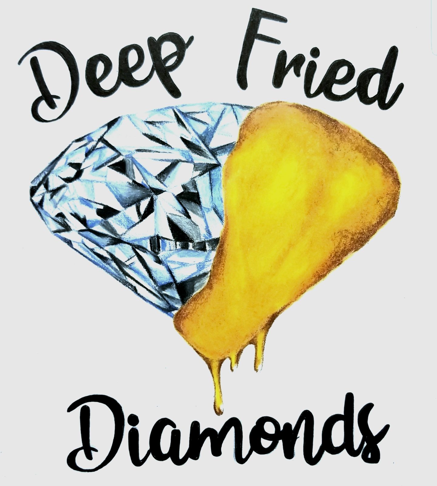 Deepfrieddiamonds