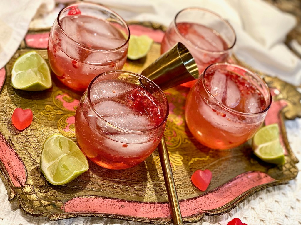 Love Struck Lemonade!