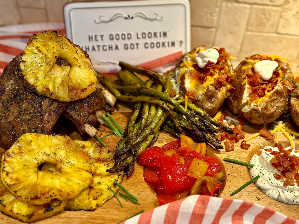 How To: Set Up A Stunning Sunday Dinner ALL Summer&nbsp;Long.