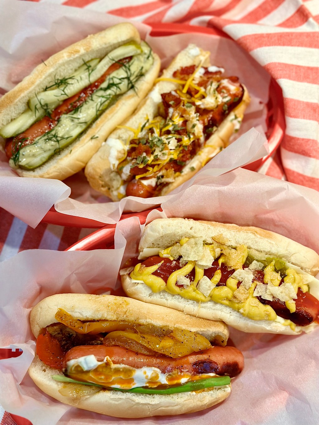Delicious Hot Dog Ideas for Summer&nbsp;Farewells