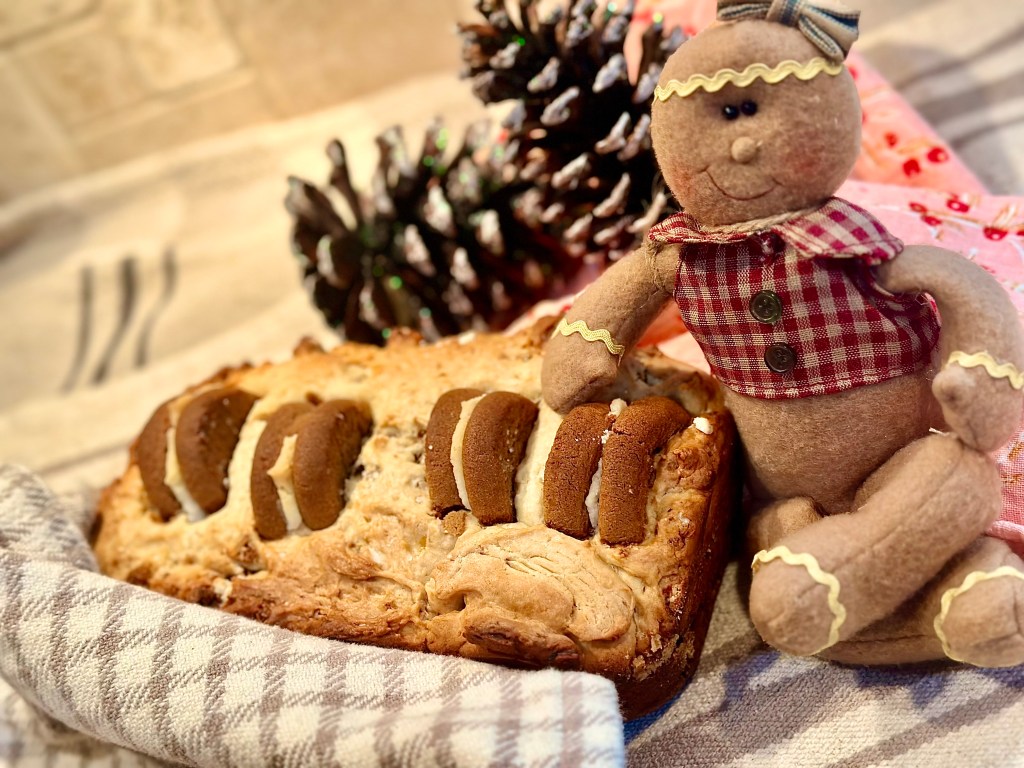 Gingerbread Banana Bread Is Taking The Trophy As BEST BREAD This Winter&nbsp;Season.
