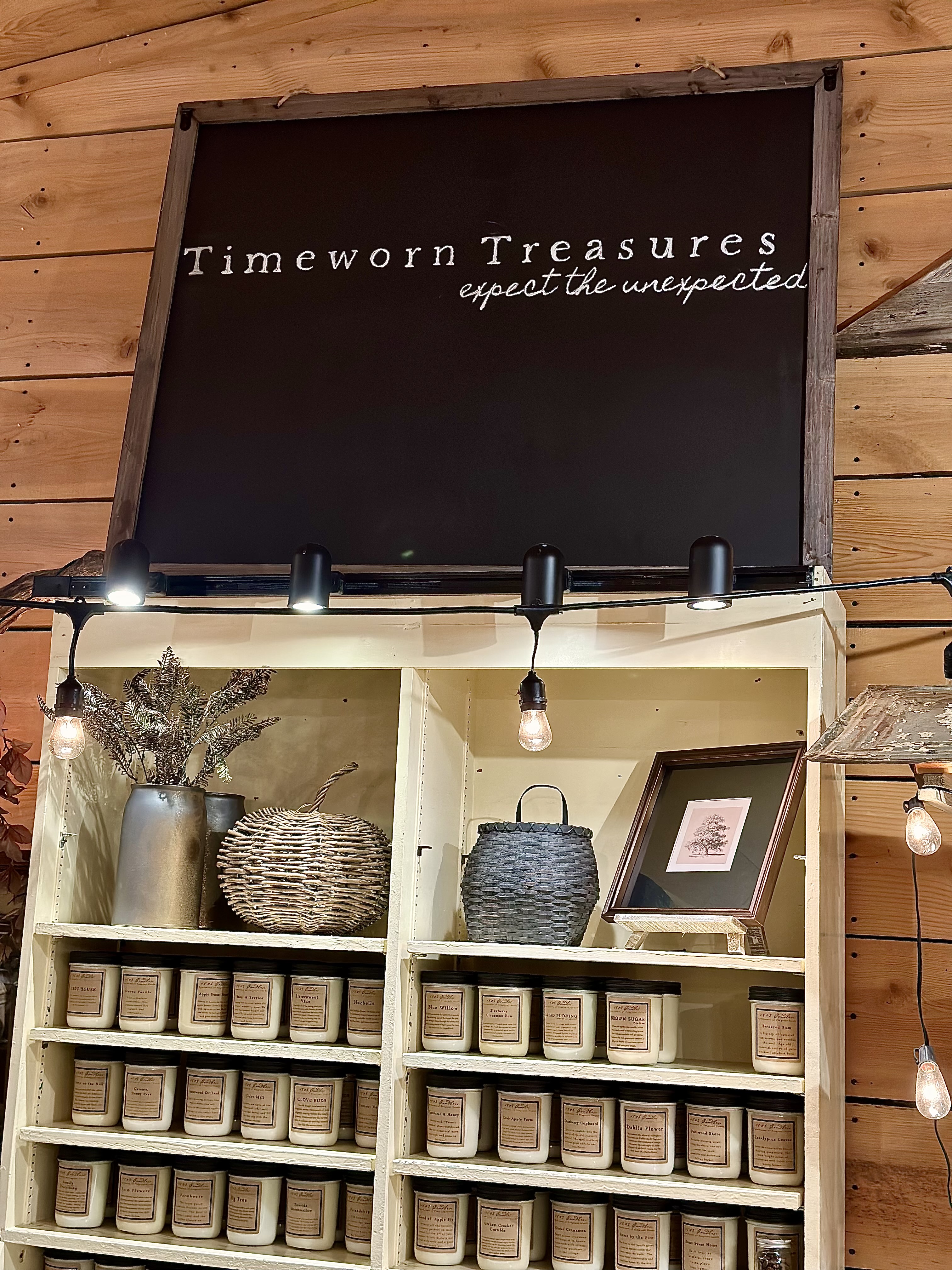 Treasures Of Wonder You’ll Find At Timeworn Treasures!