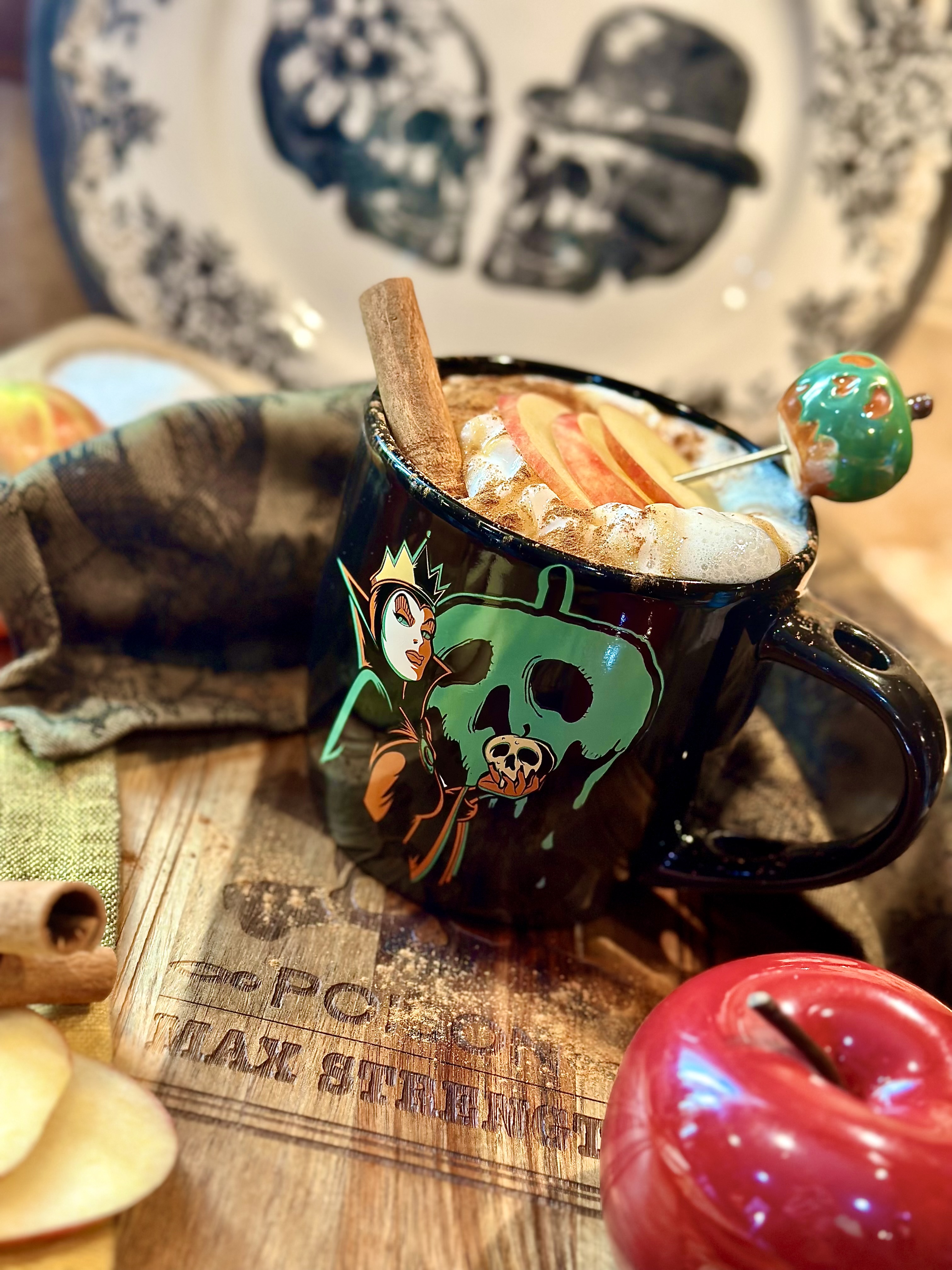 A Cozy Coffee Recipe To Indulge In This Halloween Weekend!